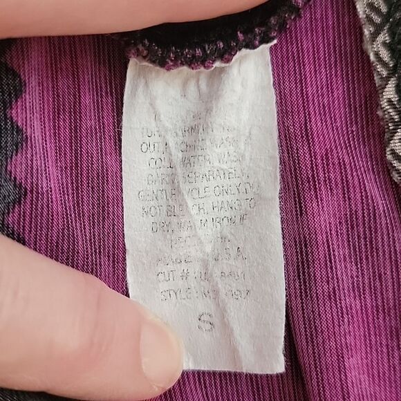 Lavish casual top Size S - Picture 9 of 11